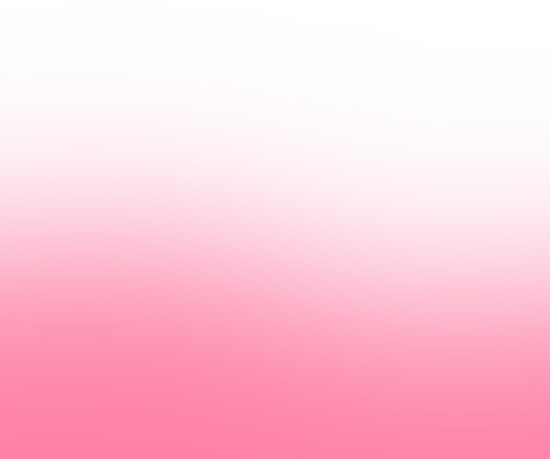 Pink Transparent Gradient